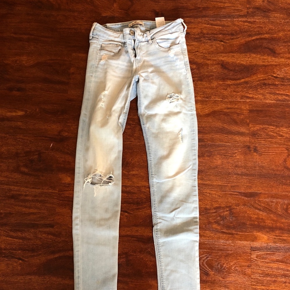 Hollister jeans